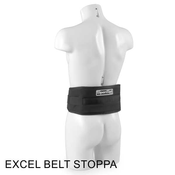EXCEL BELT STOPPA - для крепления к системе STOPPA